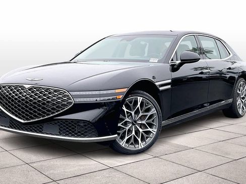 Used 2024 Genesis G90 3.5T image 1