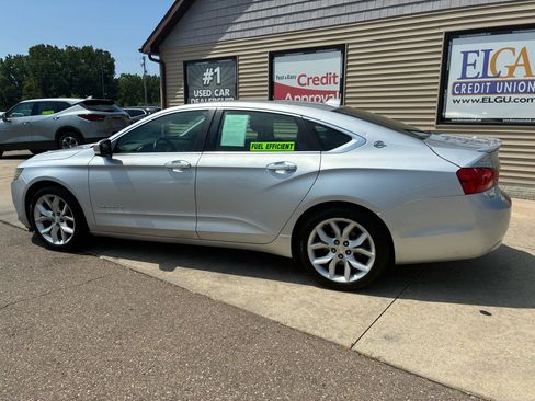 Used 2014 Chevrolet Impala LT FWD image 8