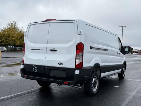 New 2026 Ford Transit 250 Low Roof w/ Load Area Protection Package RWD image 2