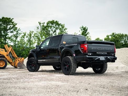 New 2026 Ford F150 Raptor AWD/4WD image 26