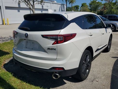 Used 2023 Acura RDX A-Spec FWD image 8