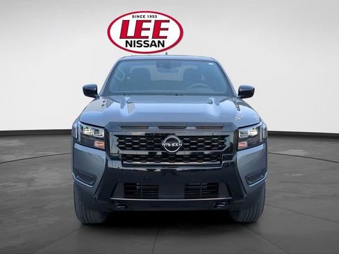 Used 2026 Nissan Frontier SV w/ SV Convenience Package AWD/4WD image 8
