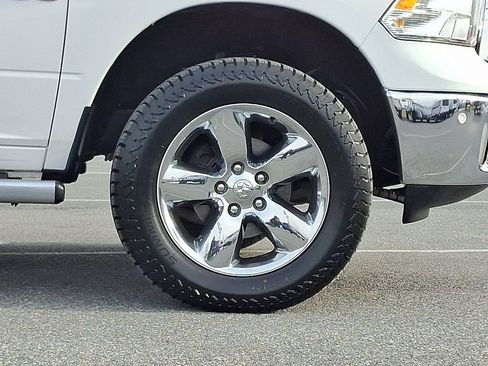 Used 2017 RAM 1500 Big Horn image 8