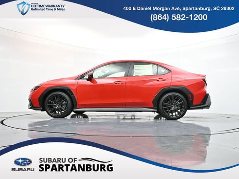 New 2025 Subaru WRX Limited w/ Popular Package #1A image 28