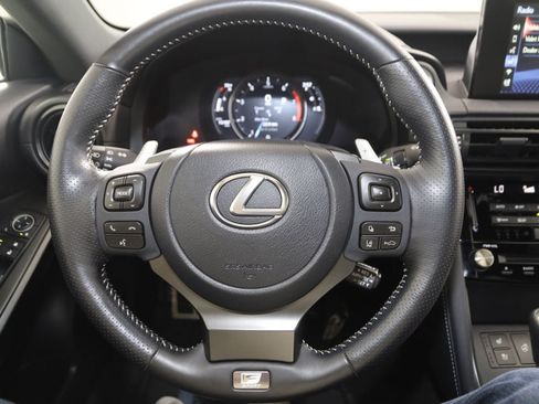 Used 2024 Lexus IS 350 F Sport w/ Memory Package AWD/4WD image 42