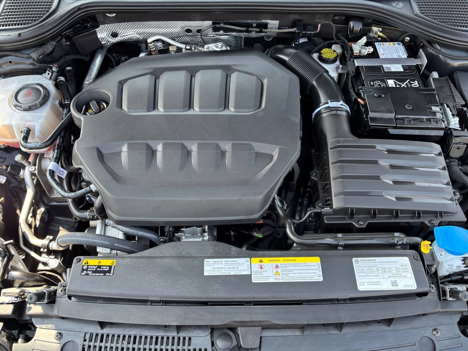 Used 2026 Volkswagen Golf S FWD image 32