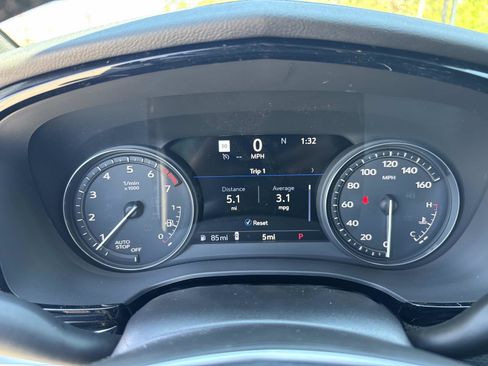 New 2026 Cadillac XT5 Premium Luxury w/ LPO, Floor Liner Package FWD image 32