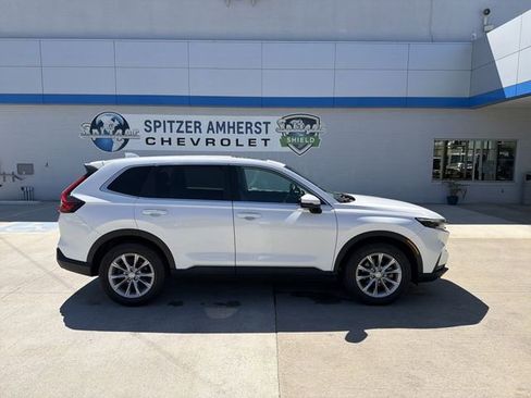 Used 2023 Honda CR-V EX-L image 11