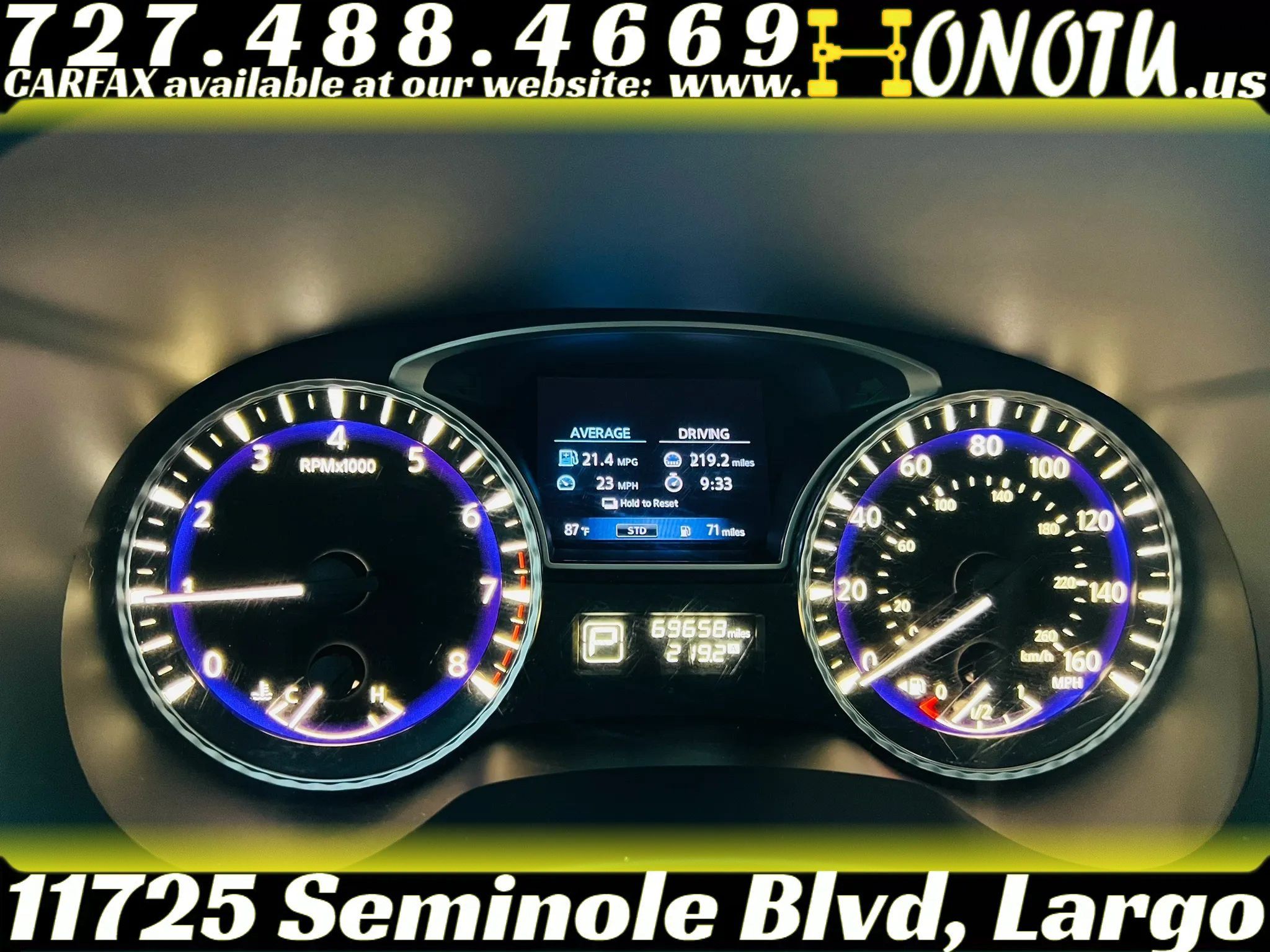 Used 2020 INFINITI QX60 Signature Edition FWD image 36