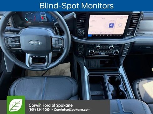 Certified 2026 Ford F450 Platinum AWD/4WD image 4