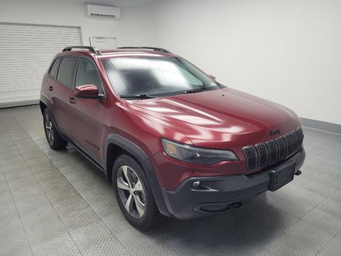 Used 2020 Jeep Cherokee Latitude w/ Quick Order Package 26F North image 13