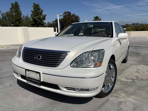 Used 2005 Lexus LS 430 image 8
