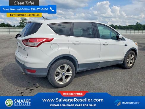 Used 2016 Ford Escape SE AWD/4WD image 4