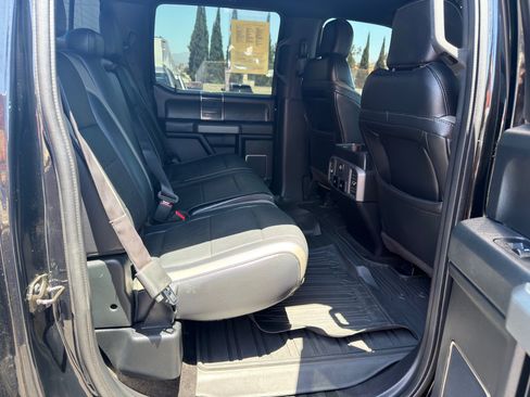 Used 2018 Ford F150 Raptor w/ Equipment Group 802A Luxury AWD/4WD image 12