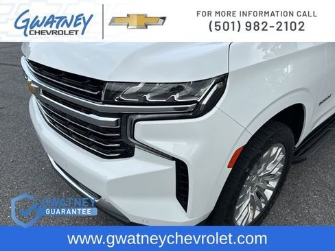 Used 2024 Chevrolet Tahoe LT w/ LT Signature Package AWD/4WD image 14