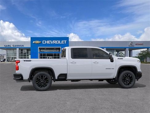 New 2026 Chevrolet Silverado 2500 LT w/ Trail Boss Package image 5
