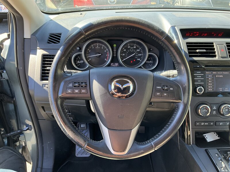 Used 2015 MAZDA CX-9 Touring w/ Touring Technology Package AWD/4WD image 25