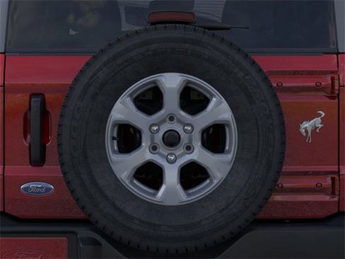 New 2025 Ford Bronco Big Bend image 24