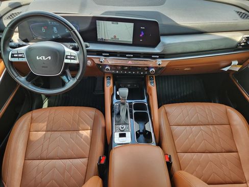 Certified 2025 Kia Telluride EX X-Line AWD/4WD image 5