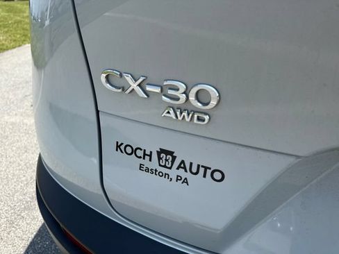Certified 2024 MAZDA CX-30 AWD 2.5 S w/ Select Sport Pkg image 13