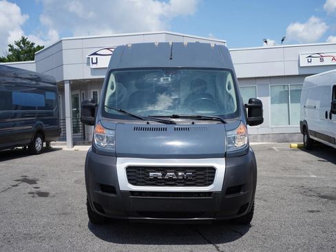Used 2020 RAM ProMaster 3500 FWD image 4