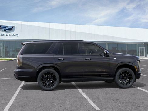 New 2026 Cadillac Escalade Sport w/ LPO, ONYX Package image 6