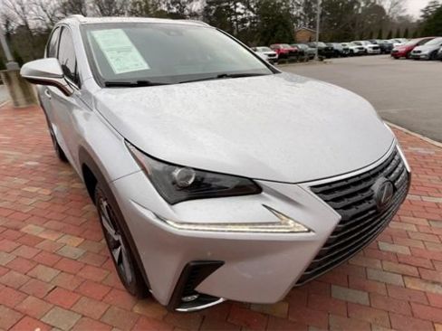 Used 2019 Lexus NX 300 FWD w/ Premium Package image 3