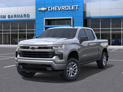 New 2026 Chevrolet Silverado 1500 RST AWD/4WD image 6