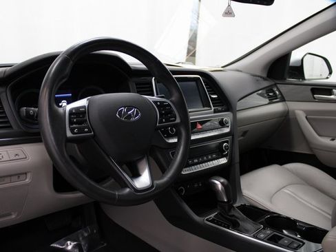 Used 2019 Hyundai Sonata Limited w/ Ultimate Package 02 image 14