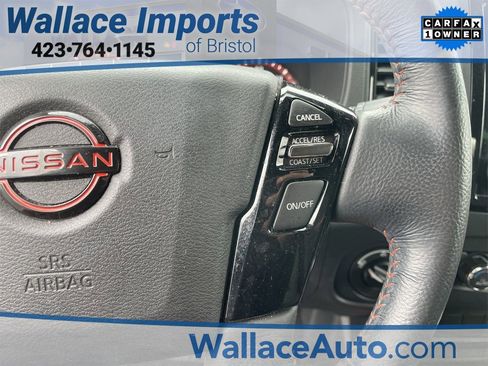 Used 2022 Nissan Frontier PRO-4X w/ Off-Road Protection Package image 17