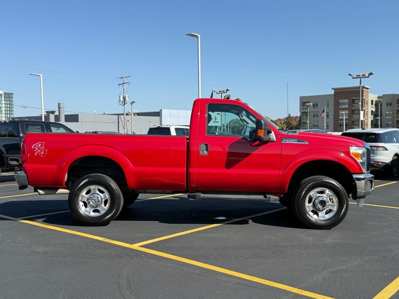 Used 2015 Ford F350 XLT AWD/4WD image 2