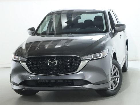 Used 2024 MAZDA CX-5 AWD 2.5 S w/ Preferred Package image 2