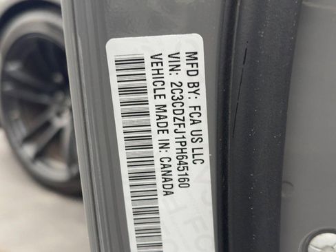 Used 2023 Dodge Challenger R/T Scat Pack image 27