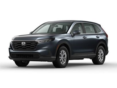 New 2026 Honda CR-V LX