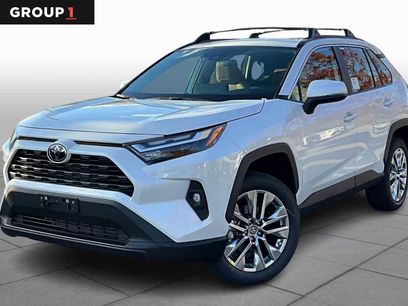 New 2025 Toyota RAV4 XLE Premium
