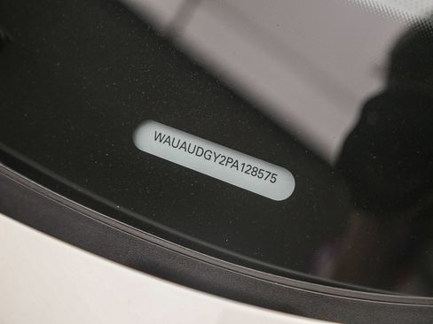 Used 2023 Audi A3 2.0T Premium w/ Convenience Package FWD image 30
