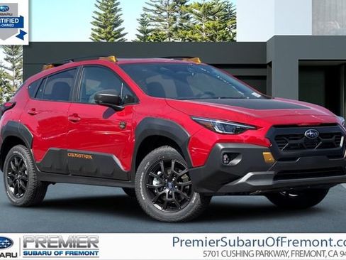 Used 2025 Subaru Crosstrek 2.5i Wilderness w/ Wilderness Package AWD/4WD image 1