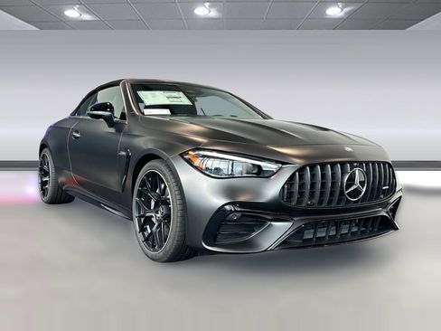 New 2026 Mercedes-Benz CLE 53 AMG 4MATIC Cabriolet image 6