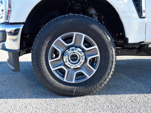 New 2026 Ford F350 Lariat w/ Lariat Ultimate Package image 25
