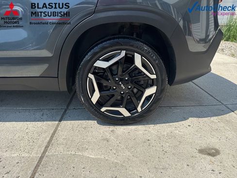 Used 2024 Kia Seltos SX w/ SX Sunroof Package AWD/4WD image 19