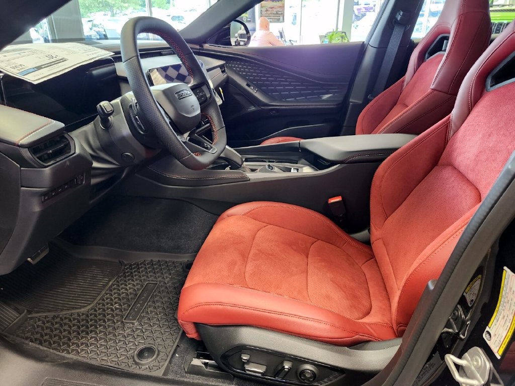 New 2026 Dodge Charger R/T AWD/4WD image 21