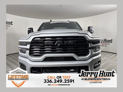 Used 2026 RAM 2500 Big Horn