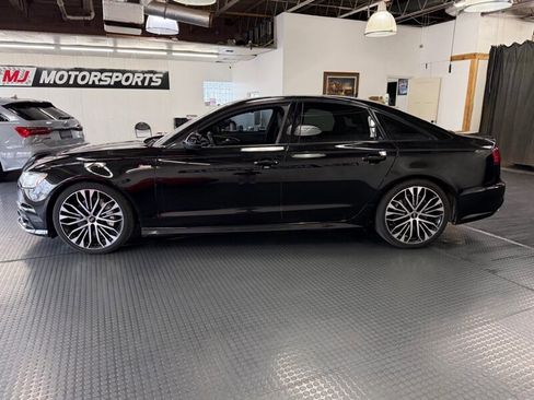 Used 2017 Audi A6 3.0T Prestige w/ Prestige Package image 7