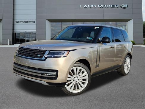 Certified 2024 Land Rover Range Rover SE AWD/4WD image 1