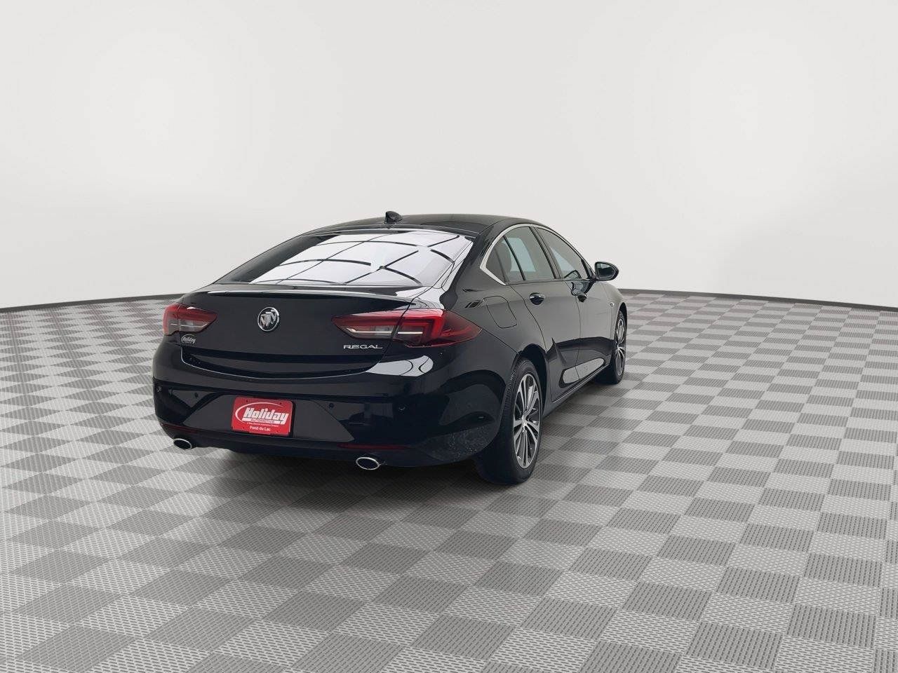 Certified 2020 Buick Regal Essence FWD image 38