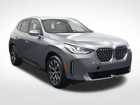 New 2026 BMW X3 xDrive30i w/ Convenience Package AWD/4WD image 2