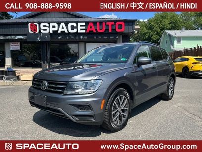 Used 2021 Volkswagen Tiguan S