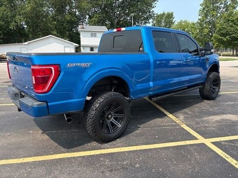 Used 2021 Ford F150 XLT w/ Equipment Group 302A High AWD/4WD image 3