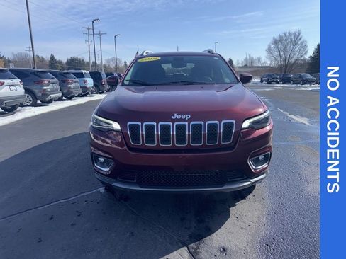 Used 2019 Jeep Cherokee Limited w/ Trailer Tow Group image 7