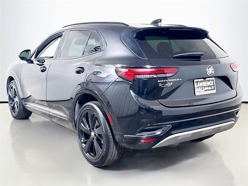 Certified 2023 Buick Envision Essence w/ Sport Touring Package image 6